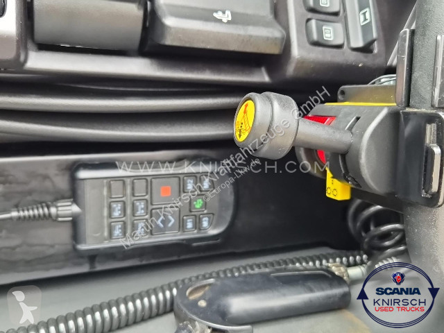 Ciągnik siodłowy Scania R 500 A4x2NA Hydraulik...