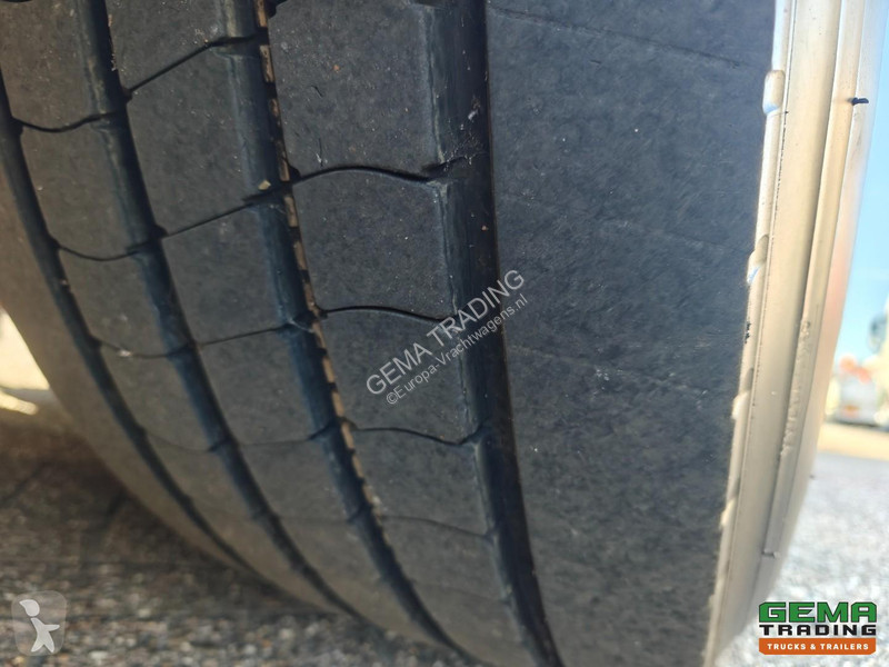 Тягач Scania R580 V8 4x2 Topine Euro6 -...