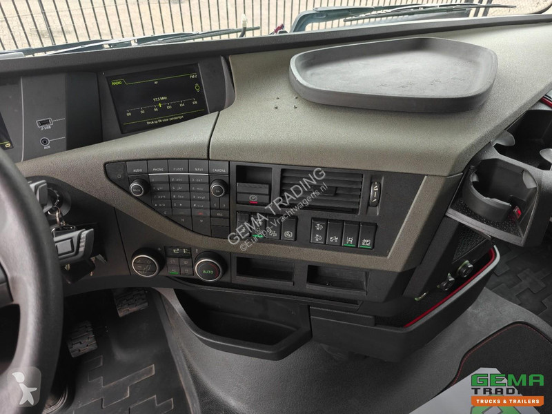 Тягач Volvo FH420 4x2 GlobeTrotter XL Euro 6C -...