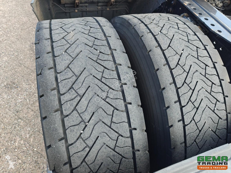 Тягач MAN 18.400 4x2 XLX Euro 6B - SmartTacho V2