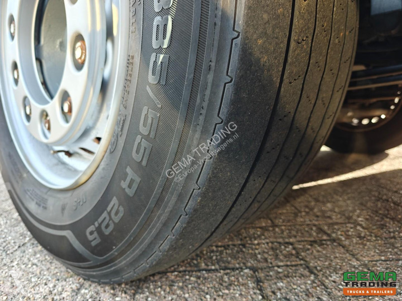 Тягач DAF FT 4x2 SuperSpaceCab Euro6A - Double...