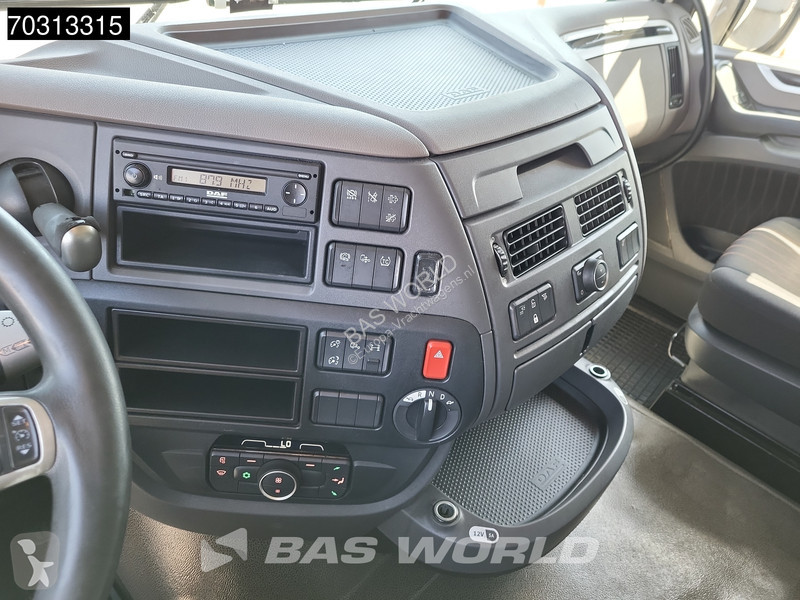 Тягач DAF 480 4X2 SC Mega 2xTanks Standklima ACC