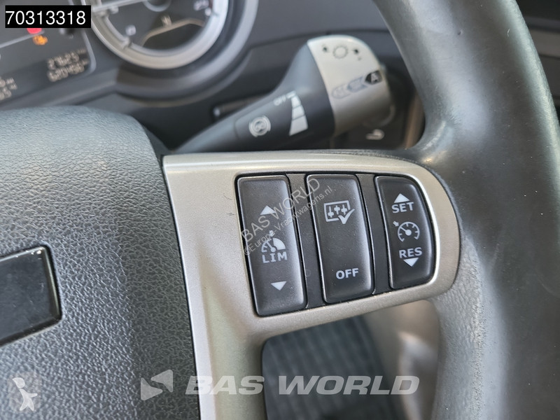 Тягач DAF 480 4X2 SC Mega 2xTanks Standklima ACC