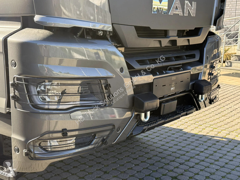 Tratores MAN 33.540 MAN  33.540 6x6 BB SA...