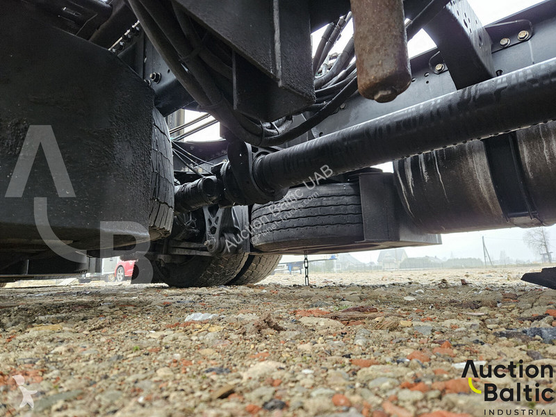 Traktor Renault D Wide