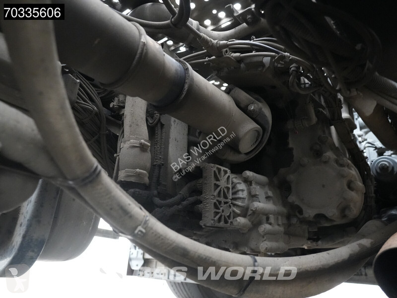 Тягач Scania R 4X2 Retarder Hydraulic Alcoa's