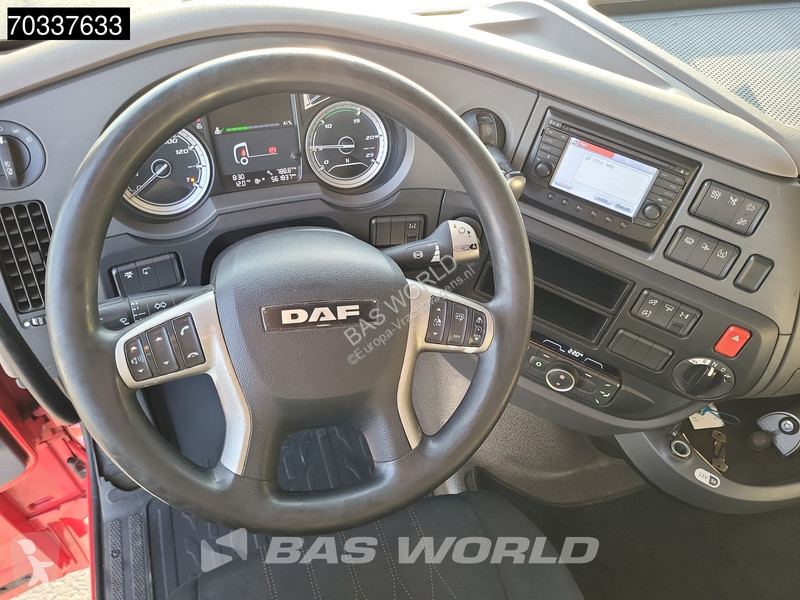 Тягач DAF 450 4X2 SC Hydraulic Standklima ACC Navi