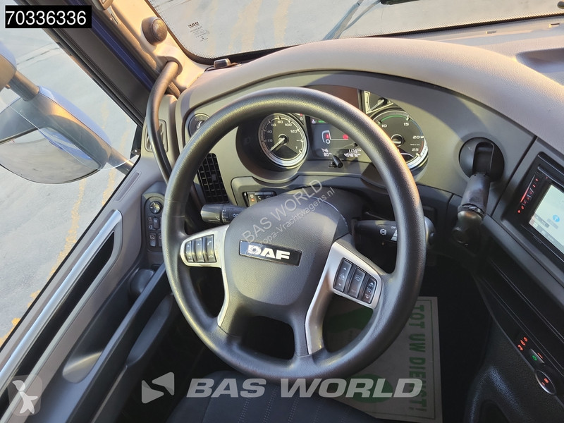 Тягач DAF 480  4X2 SSC 2x Tanks Standklima ACC...