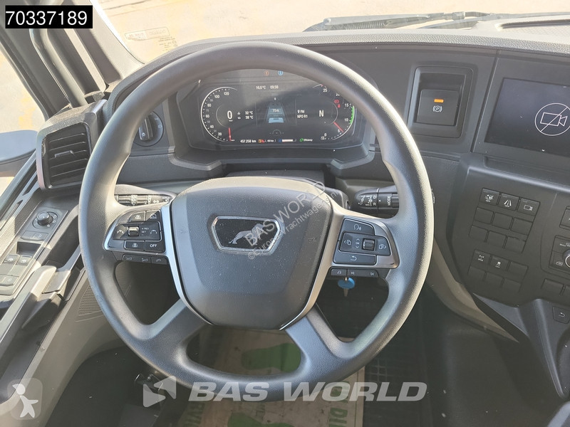 Тягач MAN 18.510 4X2 GX Retarder Full-Air 2x...