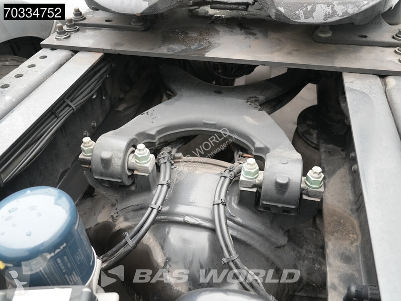 Тягач MAN 18.520 4X2 NL-Truck APK 05-2027 GX...
