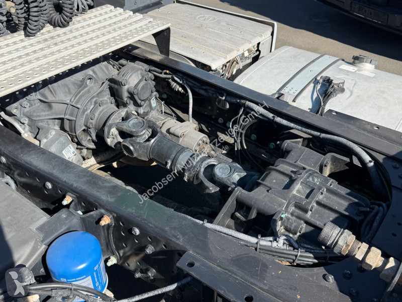 Тягач MAN 18.430 BL 4x4 (kardan) TÜV + Service...