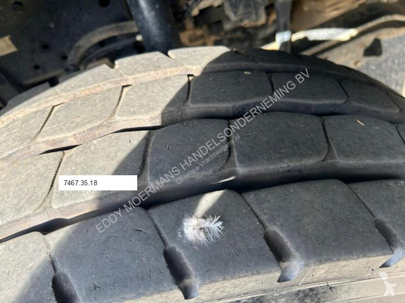 Тягач MAN TGX 18420
