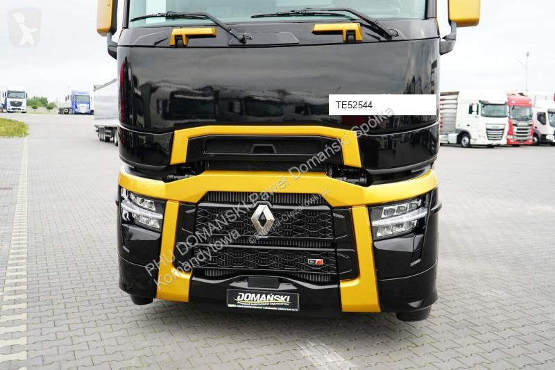 Тягач Renault T 480 / EURO 6 / ACC / HIGH CAB /...