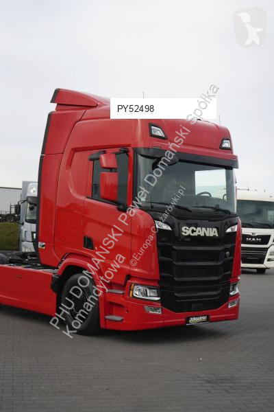 Тягач Scania R 450 / EURO 6 / ACC / RETARDER