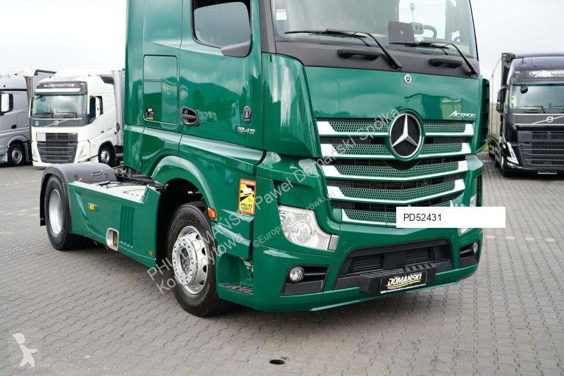 Тягач Mercedes ACTROS / 1845 / E 6 / MP 5 /...