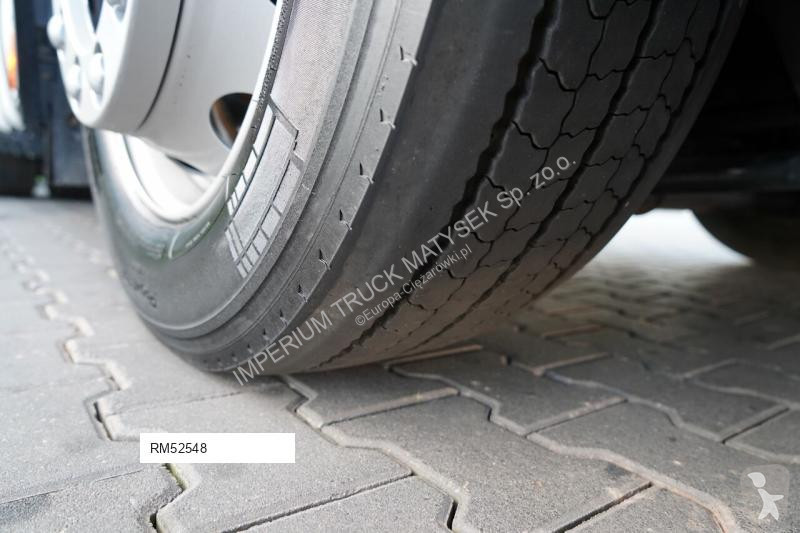 Тягач Iveco 480 / MEGA / LOW DECK / OPONY 100%...