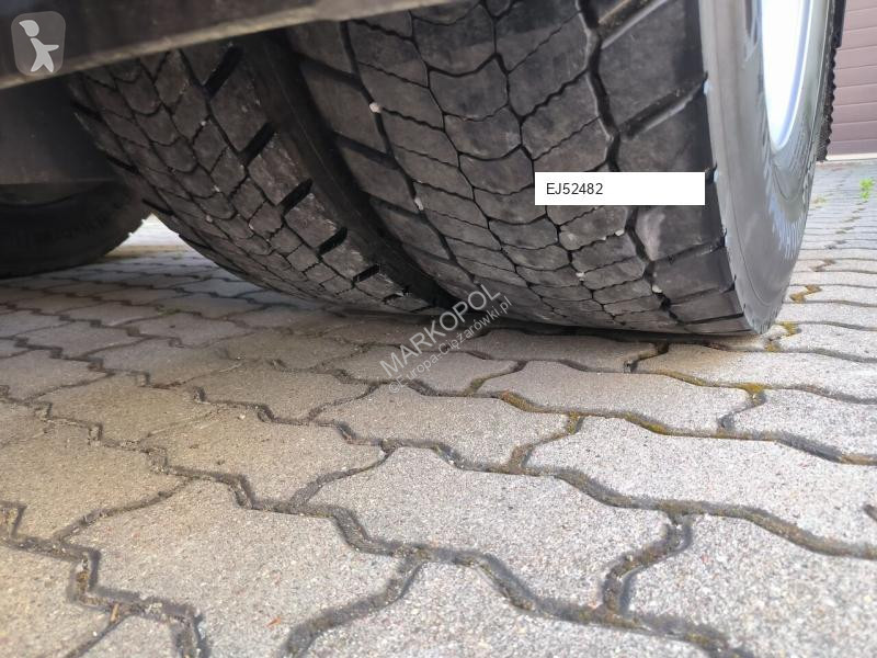 Тягач DAF XF 480/ Standard / Automat / Lodówka...