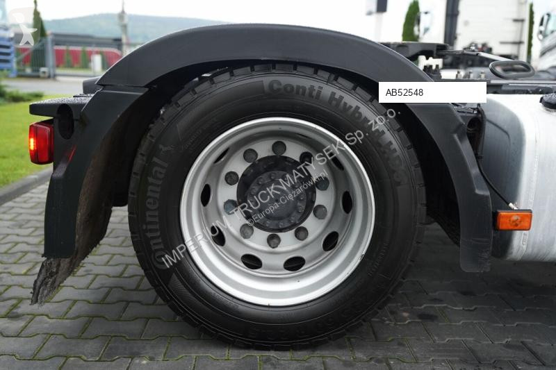 Тягач Volvo FH 460 / LOWDECK / MEGA / I-SHIFT...