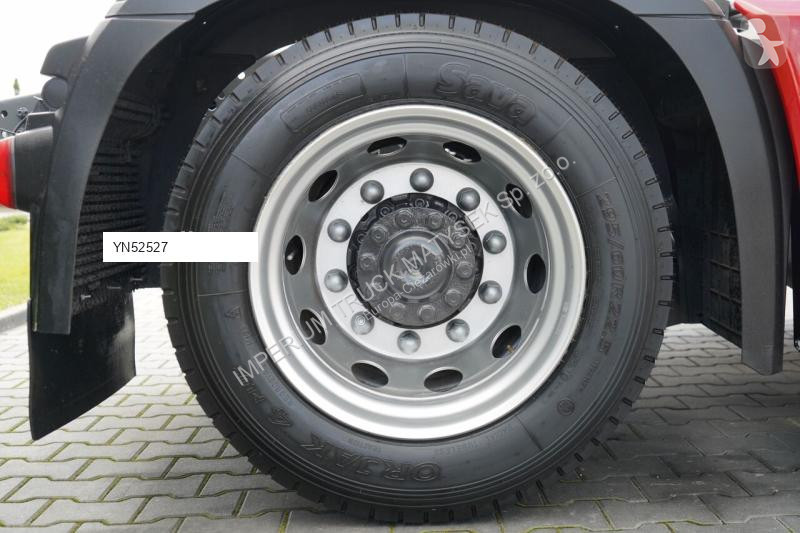 Тягач Mercedes ACTROS 1845 / MP5