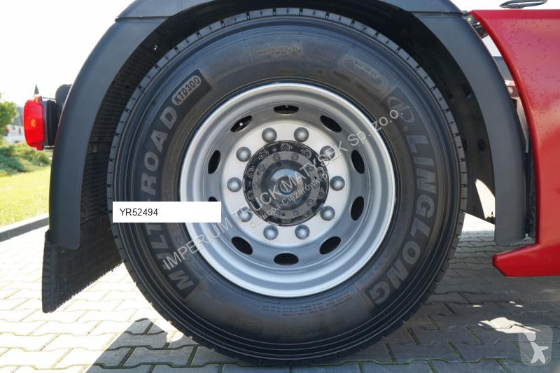 Тягач Scania R 460