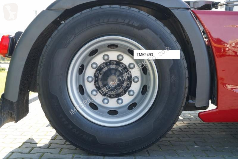 Тягач Scania R 450 / HYDRAULIKA