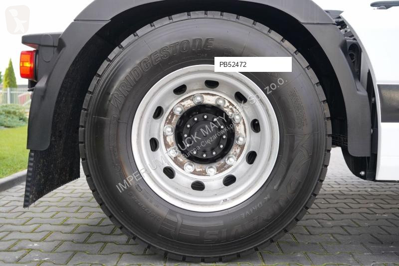 Тягач Volvo FH 500