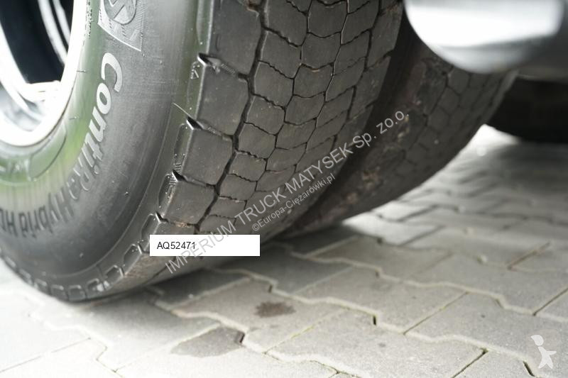 Тягач MAN TGX 18.580 / CAŁY NA PODUSZKACH /...