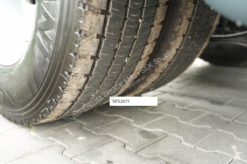 Тягач MAN TGX 18.510 / GX / RETARDER / I- PARK...