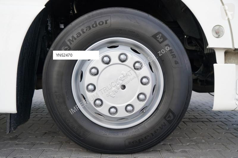 Тягач MAN TGX