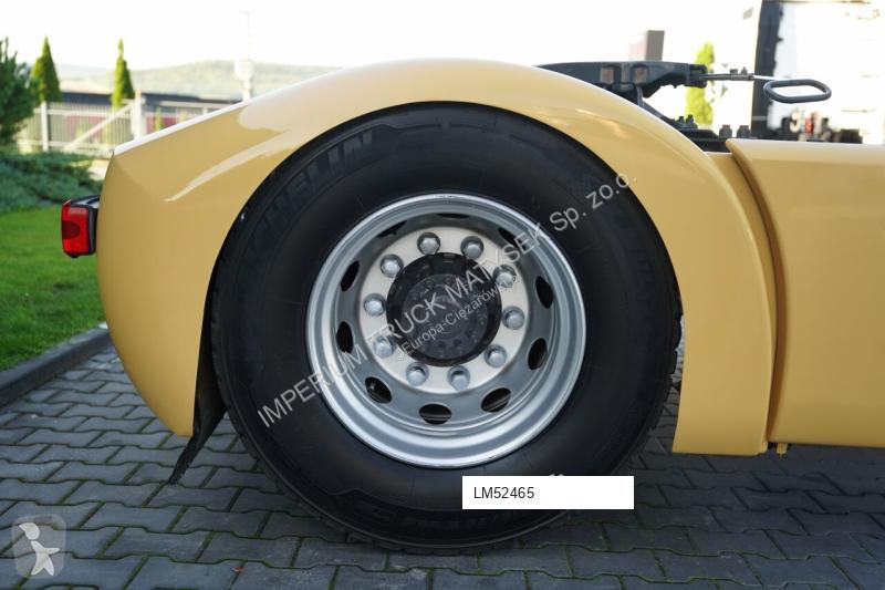 Тягач Renault MAGNUM 520