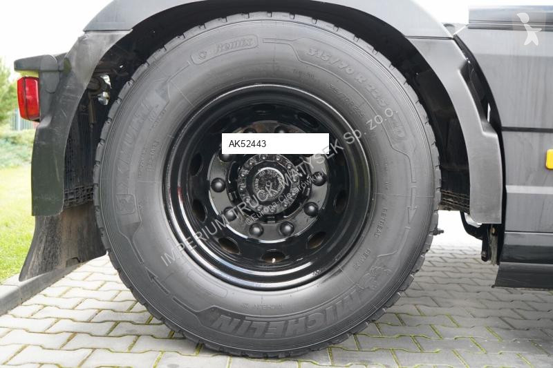 Тягач Volvo FH 500