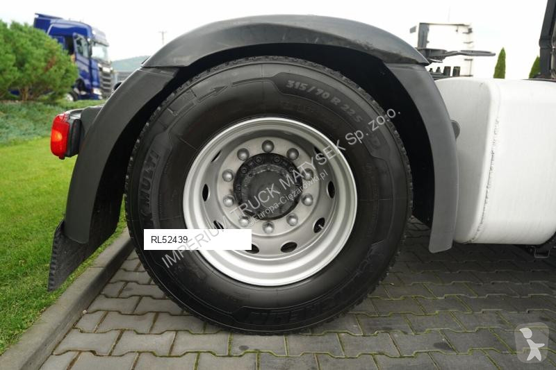 Тягач Scania R 410