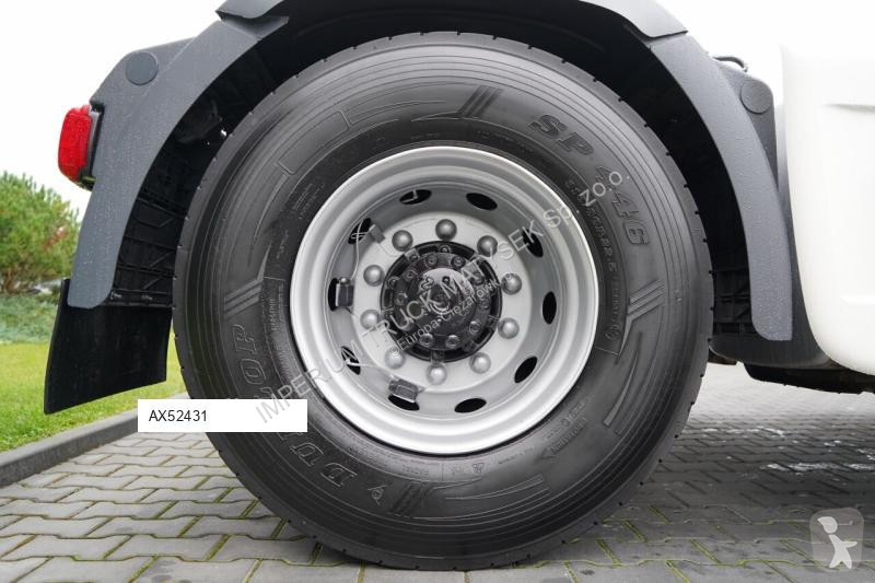 Тягач MAN TGX 18. 500