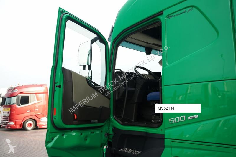 Тягач Volvo FH 500