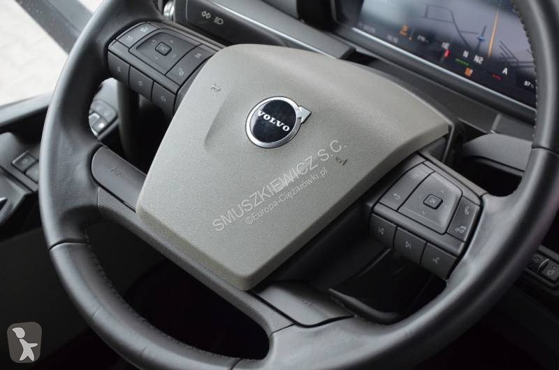 Тягач Volvo 500