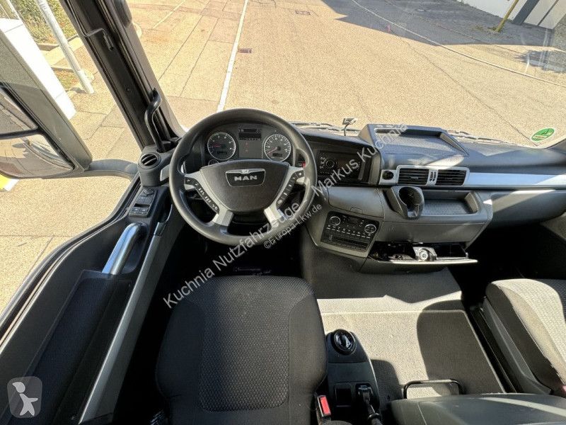 Traktor MAN 18.440 BLS Euro-5 Flachdach...