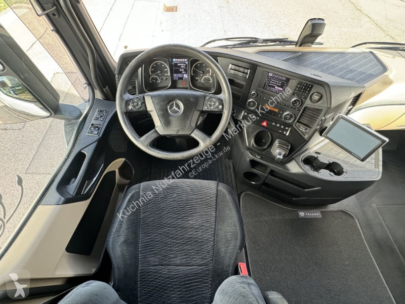 Тягач Mercedes 1845 LS Retarder Euro-6...
