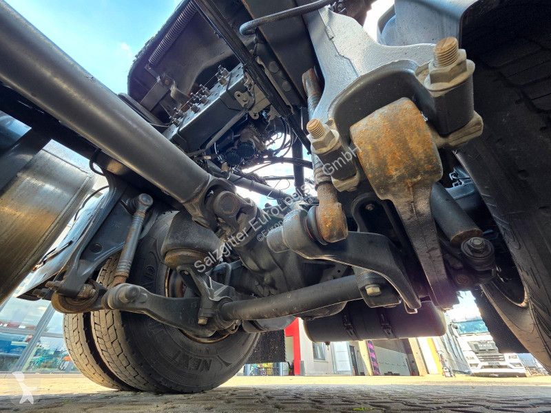 Traktor Volvo 500 | 6E | Teilledersitze |...