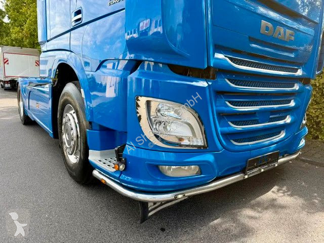 Tractor DAF 510 SpaceCab/Voll Luft/Retarder/Euro6