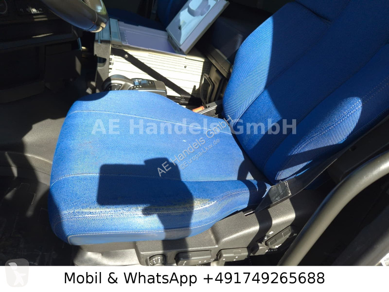 Traktor Volvo 460 Flachdach BL I-Save ADR...
