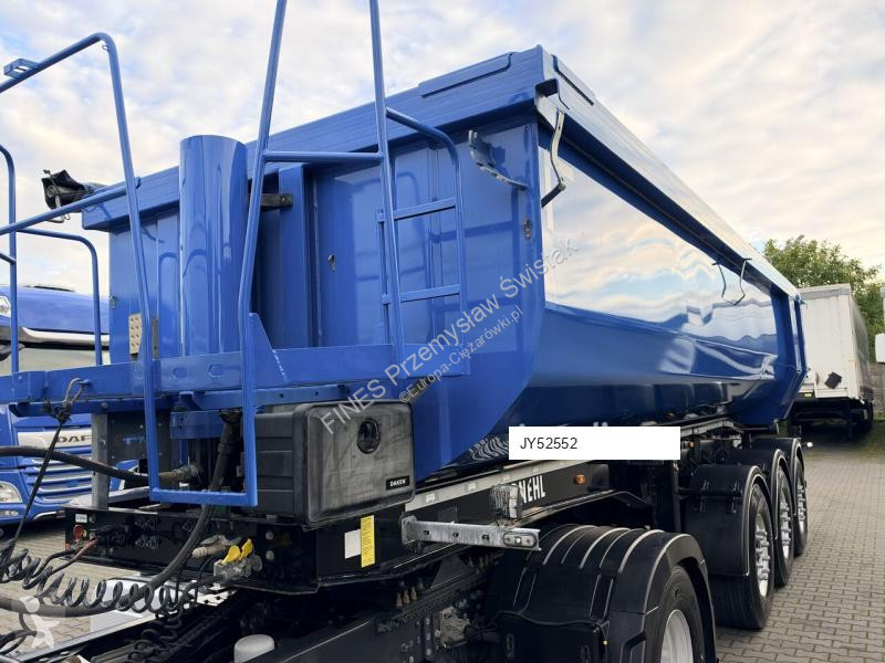 Traktor Volvo FM 430 / E6 D / HYDRAULIKA / 2020...