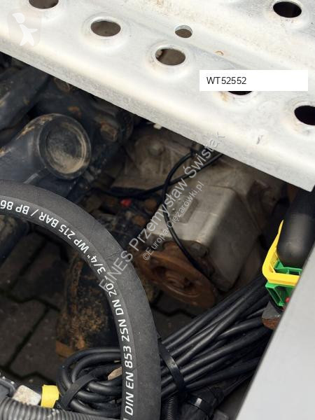 Traktor Volvo FM 430 / EURO 6 D / PEŁNY ADR /...