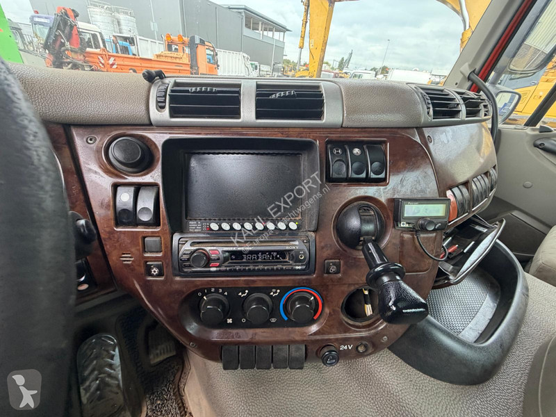 Traktor DAF 85360 Heavy Duty Tractor Manual...