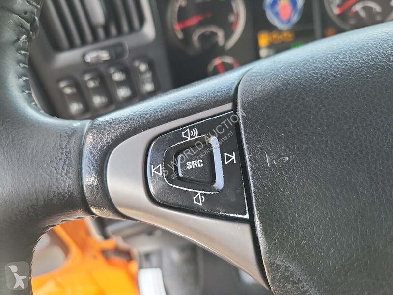 Traktor Scania 410