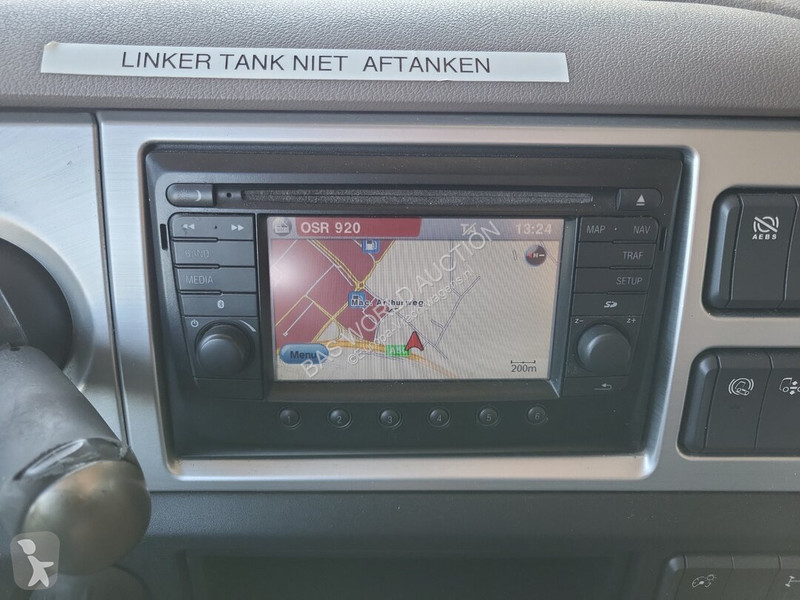 Tratores DAF 480