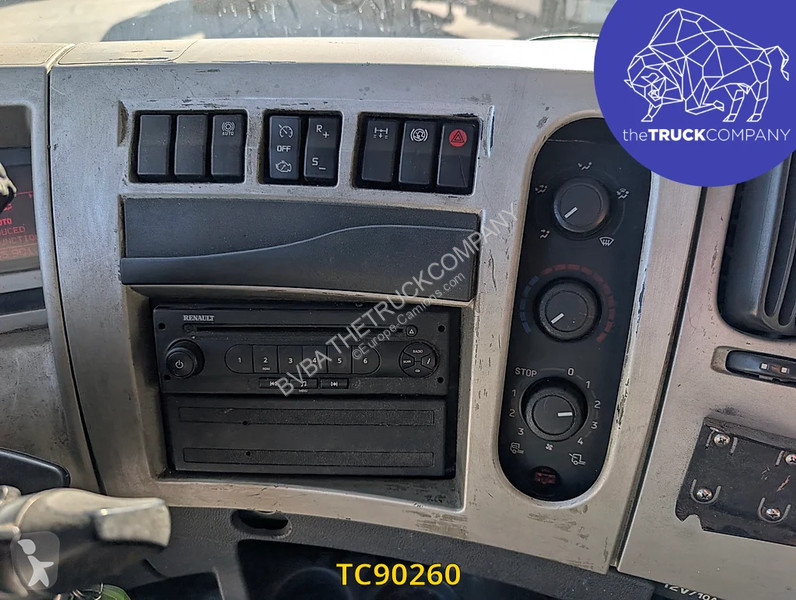 Traktor Renault 450