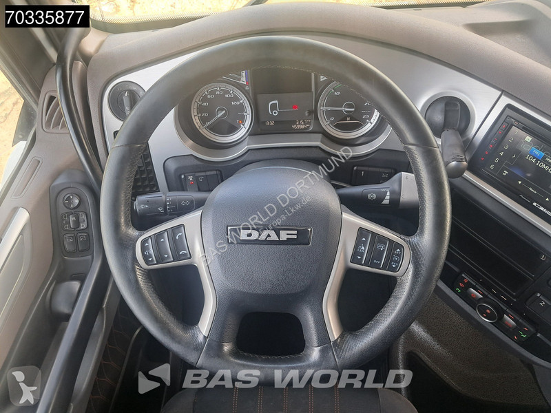 Cabeza tractora DAF 530 4X4 Hydrodrive/PXP...