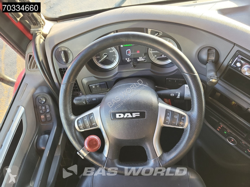 Traktor DAF 530  4X2 SSC NL-Truck APK Hydraulic...