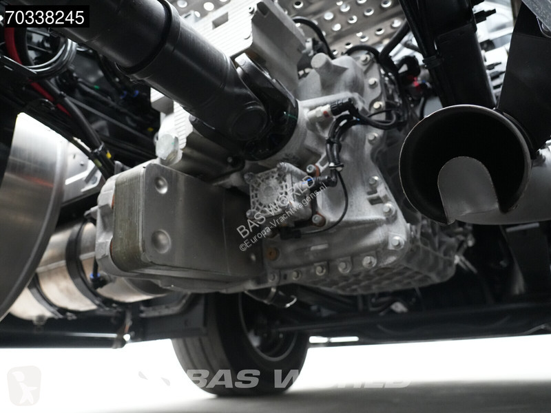 Cabeza tractora Renault T 520 T 4X2 HIGH...