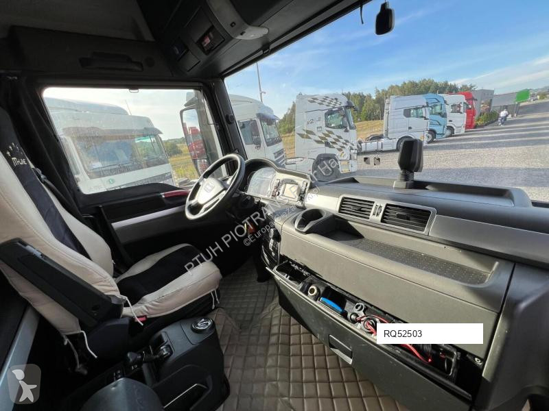 Cabeza tractora MAN TGX XLX / NISKI PRZEBIEG/...